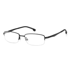Carrera Men's 8860 Rectangular Prescription Eyewear Frames  Matte Blac