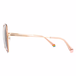 Polaroid Sunglasses PLD 6153/G/S 35J/SP Pink Bronze Polarized