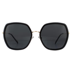 Polaroid Sunglasses PLD 6153/G/S KB7 M9 Grey Gold Grey Polarized