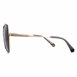 Polaroid Sunglasses PLD 6153/G/S KB7 M9 Grey Gold Grey Polarized