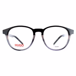 Hugo by Hugo Boss Glasses Frames HG1129 08A Black and Grey Men