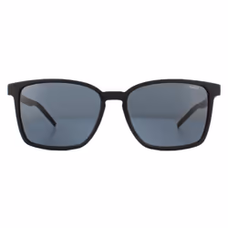 Hugo by Hugo Boss Sunglasses HG1128/S 003/IR Matte Black Grey
