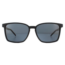 Hugo by Hugo Boss Sunglasses HG1128/S 003/IR Matte Black Grey