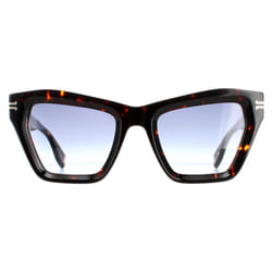Marc Jacobs Sunglasses MJ 1001/S 086 GB Havana  Grey Azure