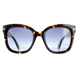 Marc Jacobs Sunglasses MJ 1012/S 086 GB Havana  Grey Azure