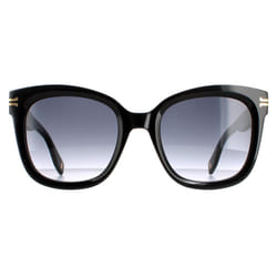 Marc Jacobs Sunglasses MJ 1012/S 807 9O Black  Dark Grey Gradient