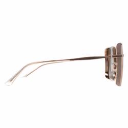 Jimmy Choo Sunglasses ALEXIS/S DDB HA Copper Gold Grey Gradient