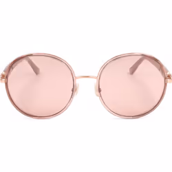 Jimmy Choo PAM-S-BKU PAM 57 S BKU Sunglasses