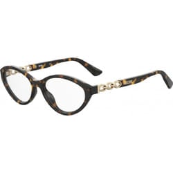Moschino MOS597-086 MOS597 55 086 Opticals