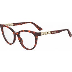 Moschino MOS599-086 MOS599 52 086 Opticals