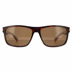 Polaroid Sunglasses PLD 2121/S L9G SP Havana Orange Bronze Polarized