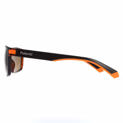 Polaroid Sunglasses PLD 2121/S L9G SP Havana Orange Bronze Polarized