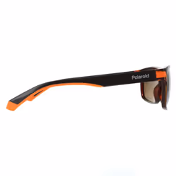 Polaroid Sunglasses PLD 2121/S L9G SP Havana Orange Bronze Polarized