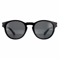 Polaroid Sunglasses PLD 2124/S 08A M9 Black Grey Polarized