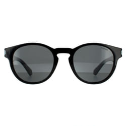 Polaroid Sunglasses PLD 2124/S 08A M9 Black Grey Polarized