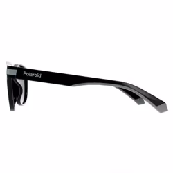 Polaroid Sunglasses PLD 2124/S 08A M9 Black Grey Polarized