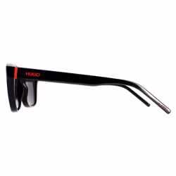 Hugo by Hugo Boss Sunglasses HG 1161/S 807 IR Black  Grey Blue