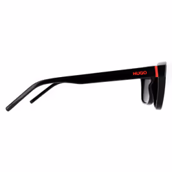 Hugo by Hugo Boss Sunglasses HG 1161/S 807 IR Black  Grey Blue