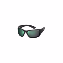 Polaroid PLD 7005/s Sunglasses, 3OL/5Z MT BLK GRN, One Size