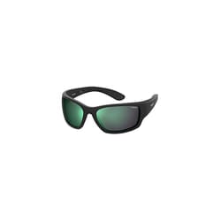 Polaroid PLD 7005/s Sunglasses, 3OL/5Z MT BLK GRN, One Size