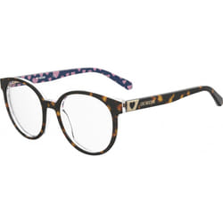 Love Moschino MOL584-086 MOL584 52 086 Opticals