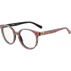 Love Moschino MOL584-7RM MOL584 52 7RM Opticals