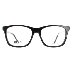 Hugo by Hugo Boss Glasses Frames HG 1158 807 Black  Men
