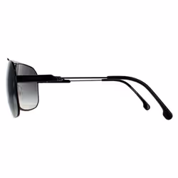 Carrera Sunglasses 1043/S/ 807 WJ Black  Grey Gradient Polarised