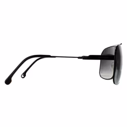 Carrera Sunglasses 1043/S/ 807 WJ Black  Grey Gradient Polarised