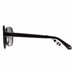 Kate Spade Sunglasses Babbette/G/S 807 WJ Black Grey Gradient Polarized