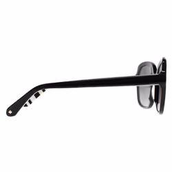 Kate Spade Sunglasses Babbette/G/S 807 WJ Black Grey Gradient Polarized