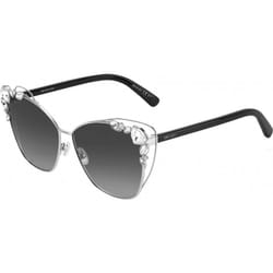 Jimmy Choo KYLA-S-25TH-0109O KYLA S 25TH 61 0109O Sunglasses