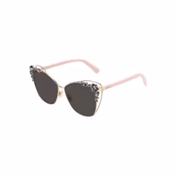 Jimmy Choo KYLA-S-25TH-DDBIR KYLA S 25TH 61 DDBIR Sunglasses