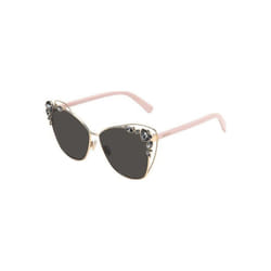 Jimmy Choo KYLA-S-25TH-DDBIR KYLA S 25TH 61 DDBIR Sunglasses