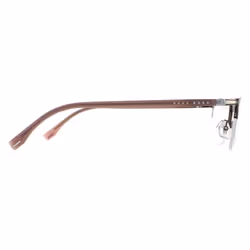 Hugo Boss Glasses Frames BOSS 1007/IT 4IN Matte Brown  Men