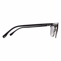 Hugo Boss Sunglasses BOSS 1004/S O6W IR Black Ruthenium and Dark Grey Grey