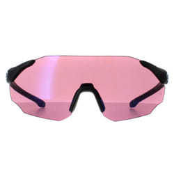 Under Armour Sunglasses Hammer/F 003 Matte Black Violet Mirror
