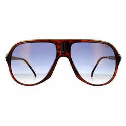 Carrera Sunglasses Safari 65/N 086 1V Dark Havana  Grey Bronze Mirror