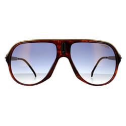 Carrera Sunglasses Safari 65/N 086 1V Dark Havana  Grey Bronze Mirror
