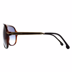 Carrera Sunglasses Safari 65/N 086 1V Dark Havana  Grey Bronze Mirror