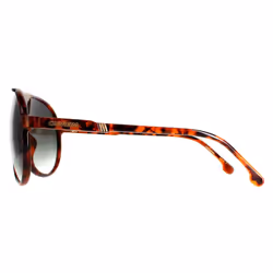 Carrera Sunglasses CHAMPION65/N 0UC 9K Red Havana Green Gradient