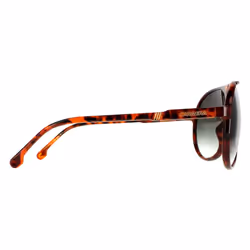 Carrera Sunglasses CHAMPION65/N 0UC 9K Red Havana Green Gradient