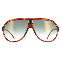 Carrera Sunglasses Endurance 65/N 086 D6 Havana Green Gradient With Gold Mirror