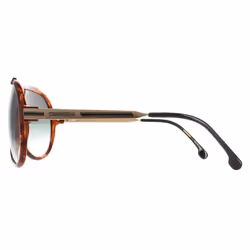 Carrera Sunglasses Endurance 65/N 086 D6 Havana Green Gradient With Gold Mirror
