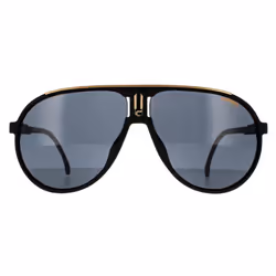Carrera Sunglasses Champion/N 003 IR Matte Black Dark Grey