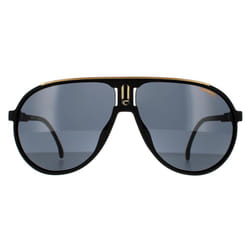 Carrera Sunglasses Champion/N 003 IR Matte Black Dark Grey