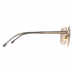 Hugo Boss Sunglasses 1045/S/IT 000 70 Rose Gold Brown