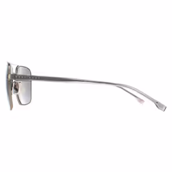Hugo Boss Sunglasses BOSS 1045/S R81 M9 Matte Ruthenium  Grey Polarized