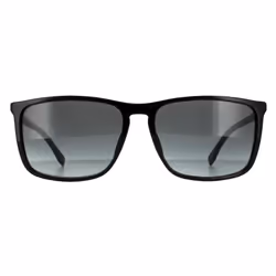Hugo Boss Sunglasses BOSS 0665/S/IT 807 9O Black Dark Grey Gradient