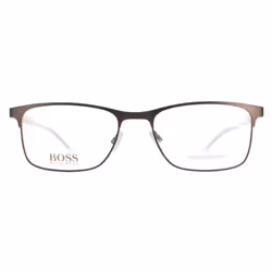 Hugo Boss Glasses Frames BOSS 0967/IT YZ4 Matte Brown Men